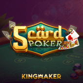 jl7 5 Card Poker icon