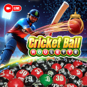 jl7 Cricket Ball Roulette icon