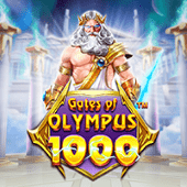 jl7 Gates of Olympus 1000 icon