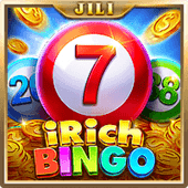 jl7 Irich Bingo slot icon