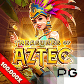 jl7 Treasures of Aztec icon